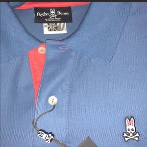 Psycho Bunny Polo